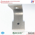 custom stamping bending parts and aluminum machining parts